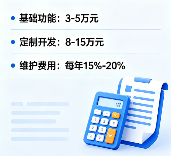 2026小程序开发费用一览表个人 / 企业 / 多端报价全解析（BG大游集团）