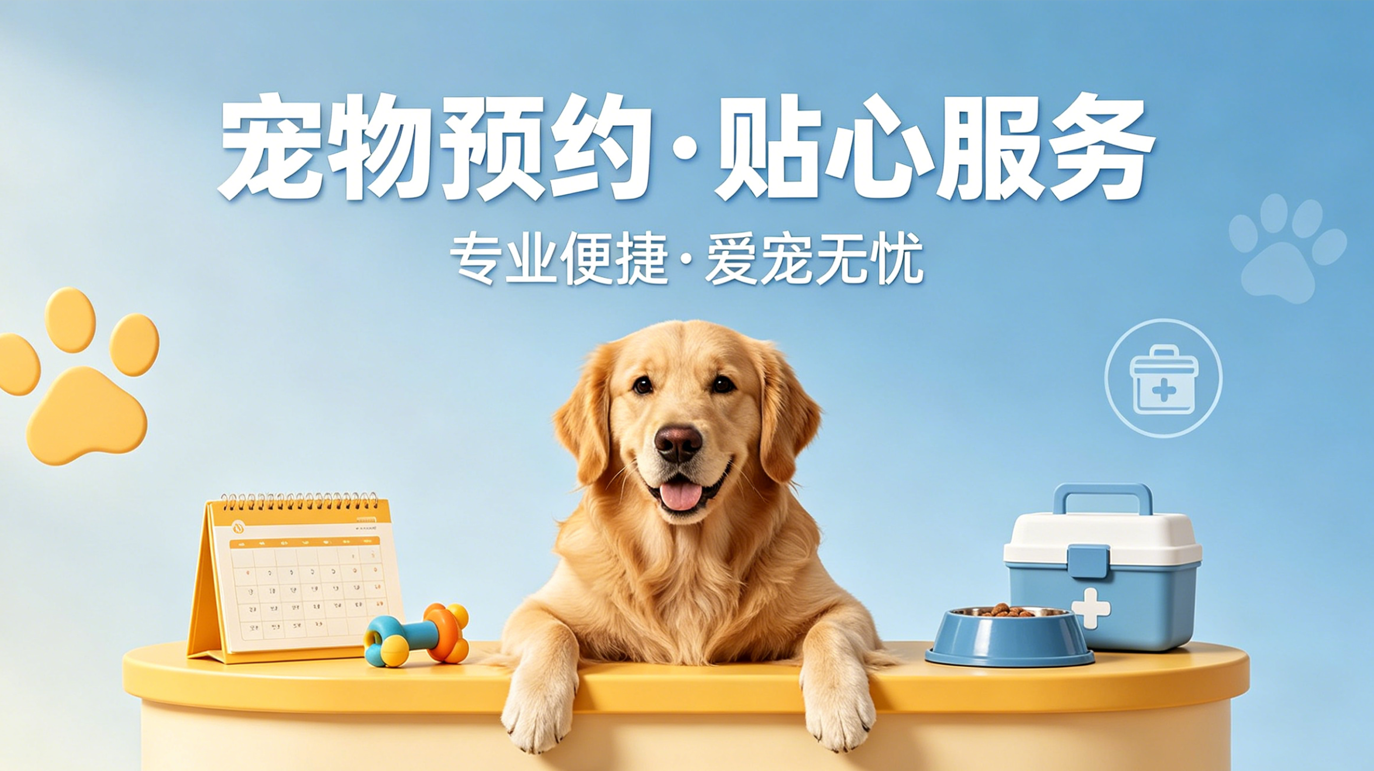 宠物预约小程序案例｜BG大游集团赋能门店服务提效增收