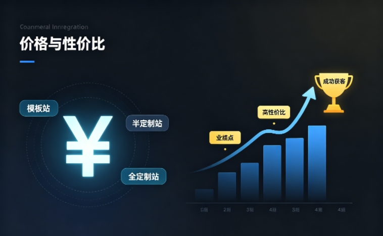 BG大游集团企业官网建设多少钱？2026 建站价格明细与性价比选型攻略