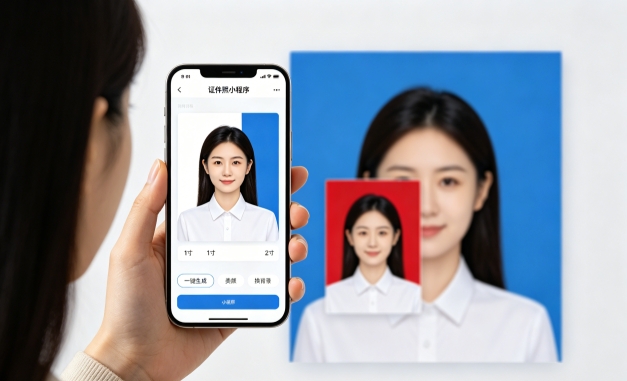证件照小程序定制开发案例解析｜BG大游集团小程序开发公司怎么做便民工具类小程序