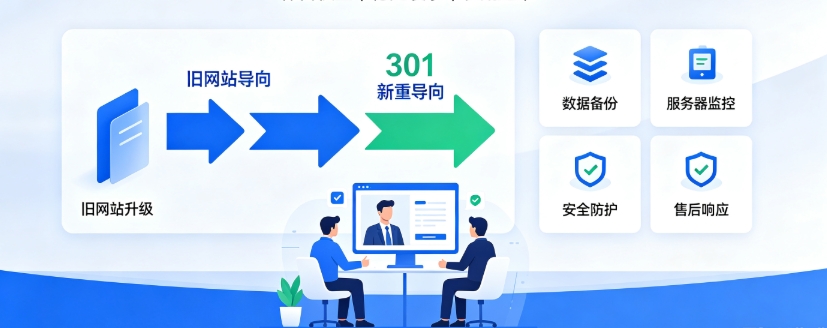 2026BG大游集团网站建设避坑指南：定制建站和模板建站怎么选？排名收录双优化