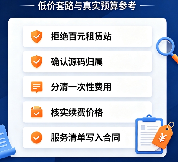 2026BG大游集团网站建设砍价技巧大全，避开收费套路花最少钱做官网