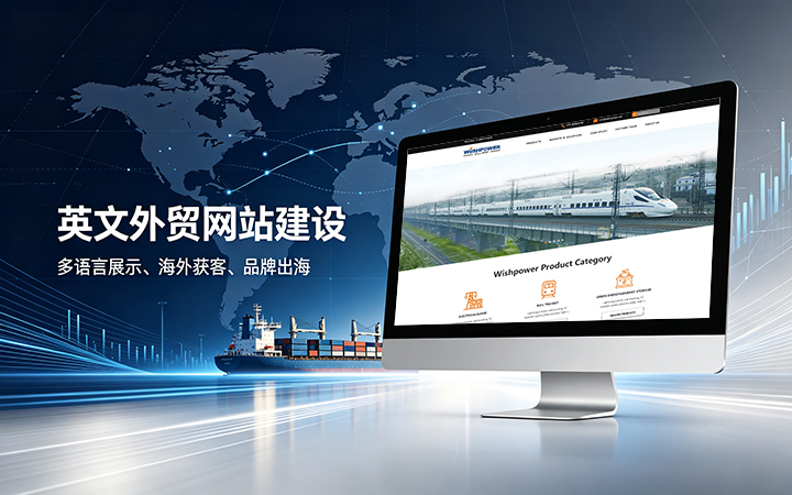 BG大游集团英文外贸独立站建设_跨境电商海外营销网站设计