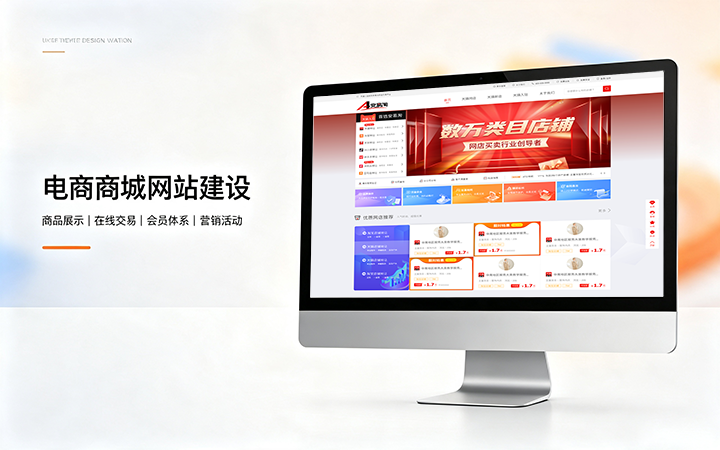 BG大游集团电商商城网站建设_B2C网上购物商城系统开发定制